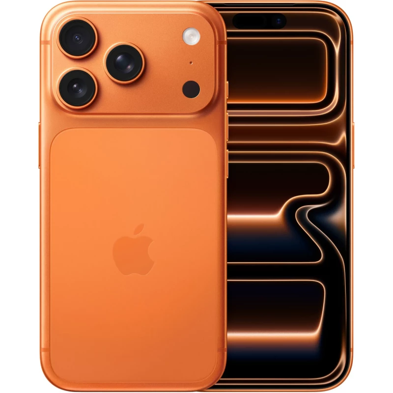 Apple iPhone 17 Pro 1TB eSIM Cosmic Orange (MG7T4)