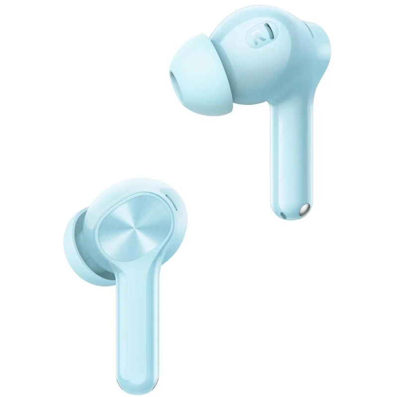 Наушники realme Buds T200X Blue - Зображення 1