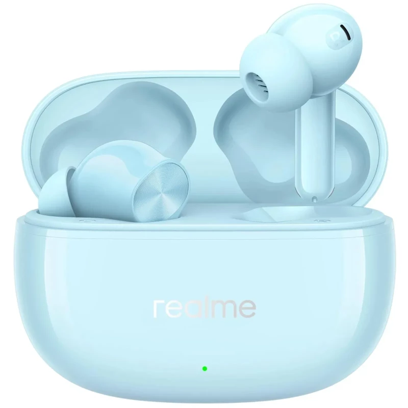 Наушники realme Buds T200X Blue