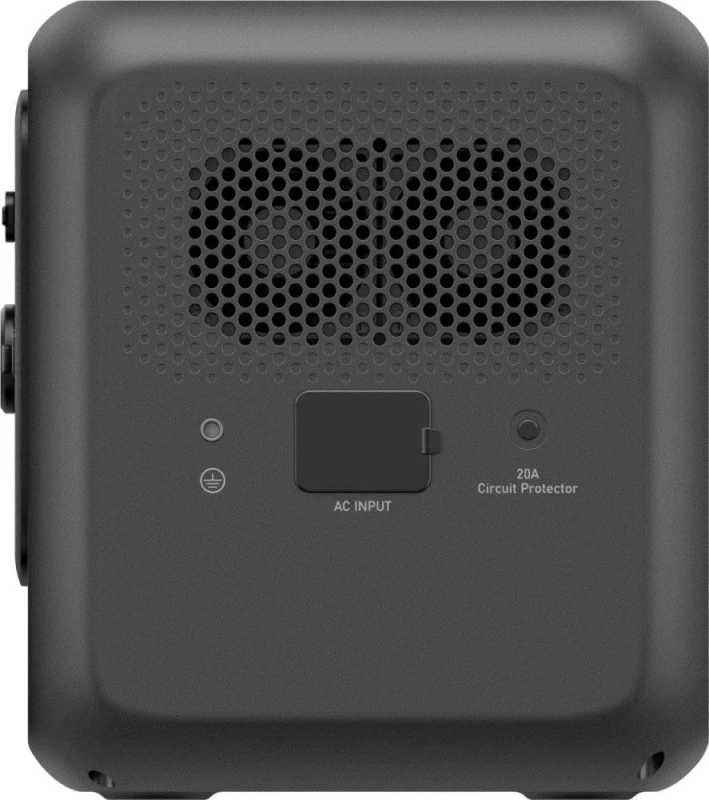 Зарядная станция BLUETTI Elite 100 V2 (P-EL100V2-EU-GY-BL-010) - Зображення 6