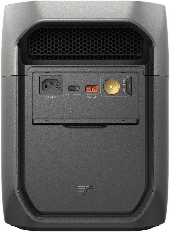 Зарядная станция EcoFlow DELTA 3 Max (FD3M-G-EU-CBOX) - Зображення 3
