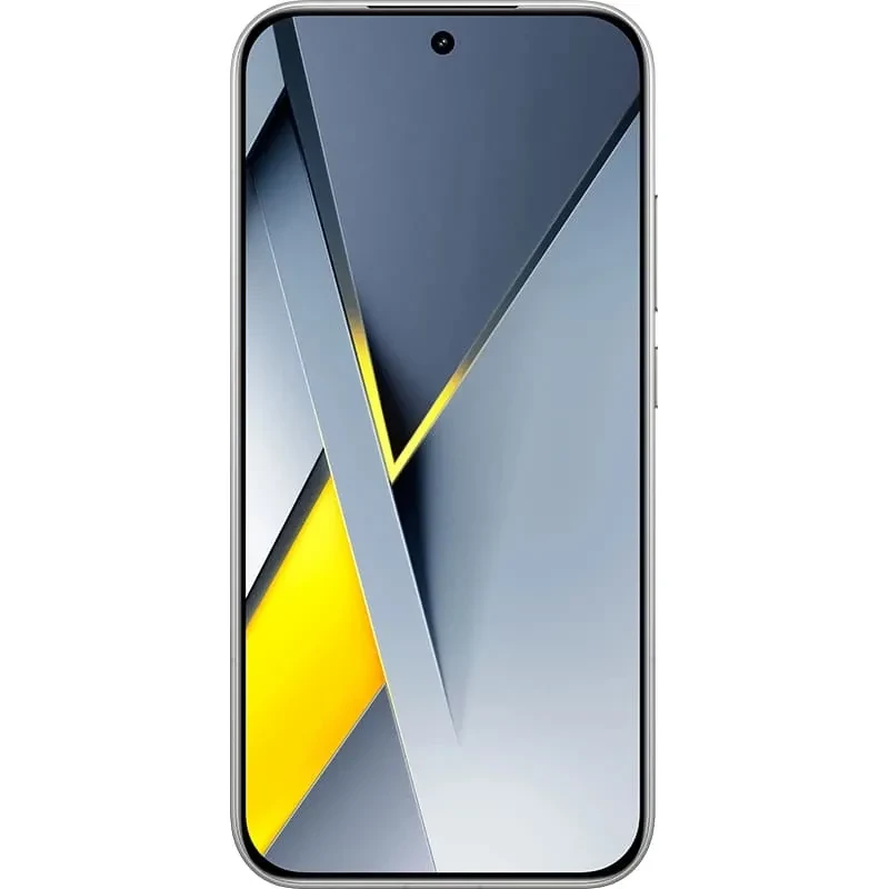 Xiaomi Poco F8 Pro 12/256GB Titanium Silver (with charger) Europe - Зображення 1