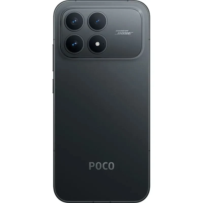 Xiaomi Poco F8 Pro 12/512GB Black (with charger) Europe - Зображення 2