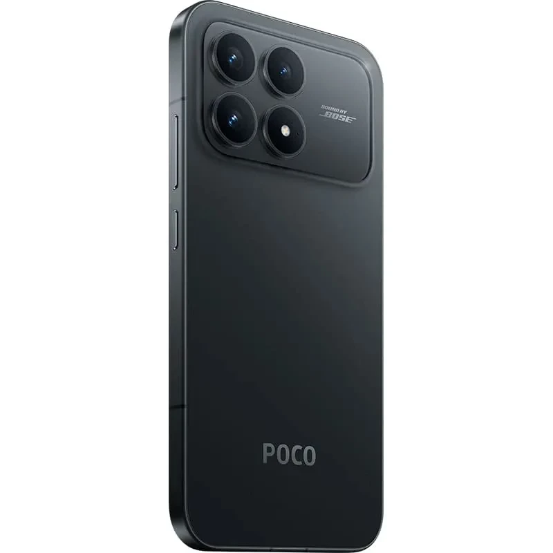 Xiaomi Poco F8 Pro 12/512GB Black (with charger) Europe - Зображення 5