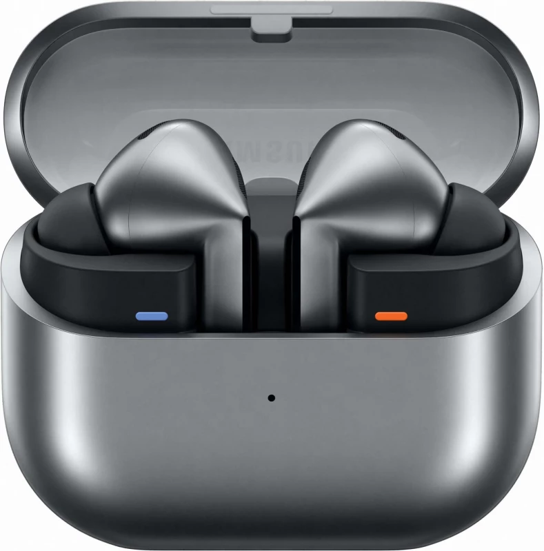 Samsung Galaxy Buds3 Pro Silver (SM-R630NZAA) - Зображення 4