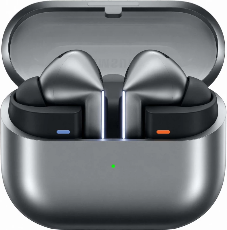 Samsung Galaxy Buds3 Pro Silver (SM-R630NZAA) - Зображення 5