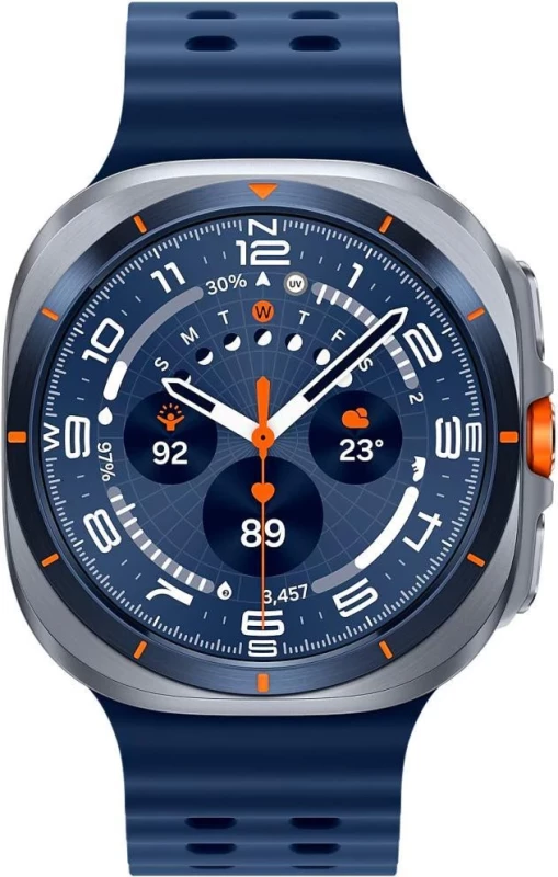 Samsung Galaxy Watch Ultra 2025 Titanium Blue (SM-L705FZB2) (EU) - Зображення 1
