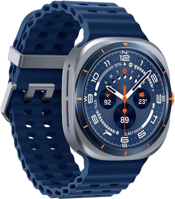 Samsung Galaxy Watch Ultra 2025 Titanium Blue (SM-L705FZB2) (EU) - Зображення 2