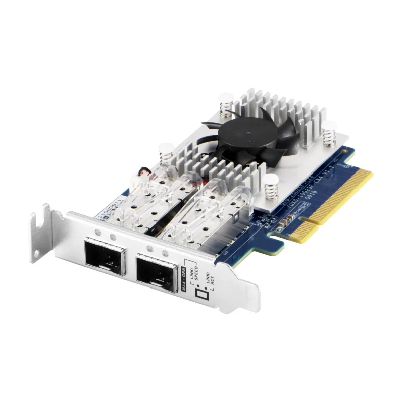 Qnap QXG-10G2SF-CX4 (EU) - Зображення 1