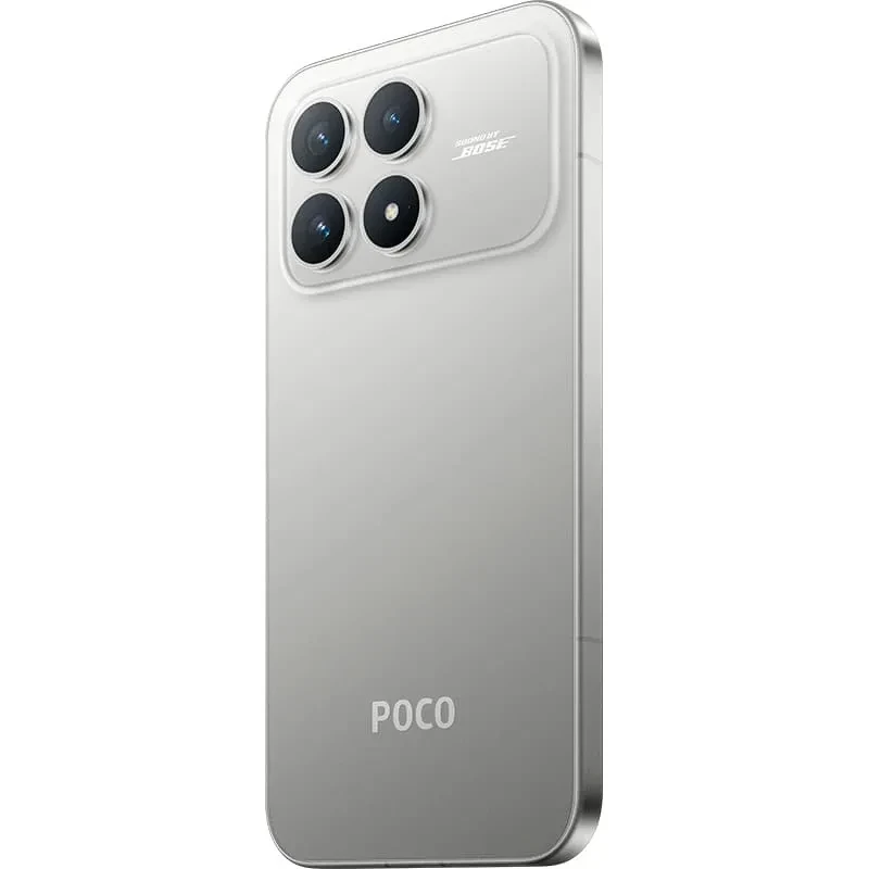 Xiaomi Poco F8 Pro 12/512GB Titanium Silver (with charger) Europe - Зображення 6