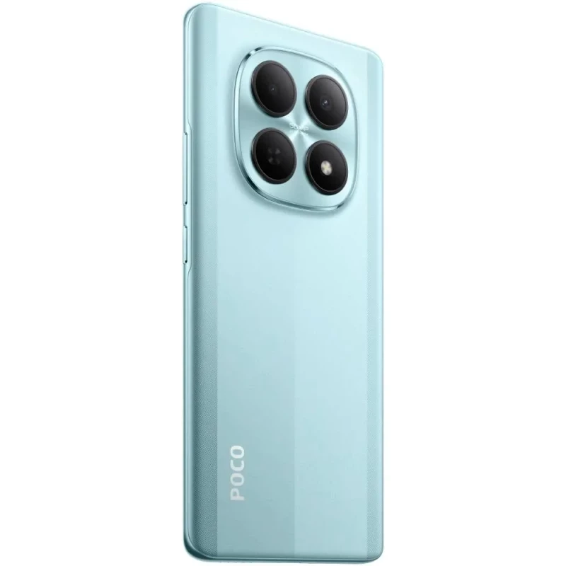 Xiaomi Poco M8 5G 8/512GB Green (with adapter) Europe - Зображення 5