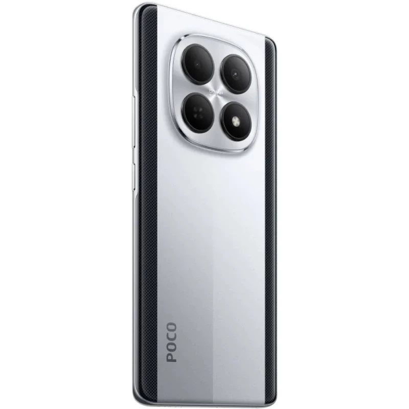Xiaomi Poco M8 5G 8/512GB Silver (with adapter) Europe - Зображення 5