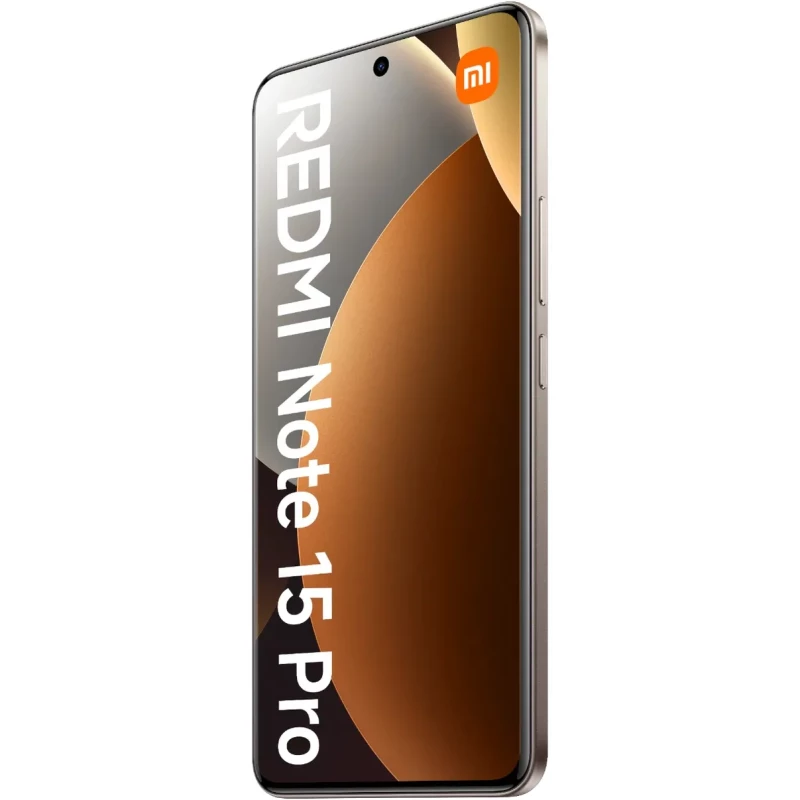 Xiaomi Redmi Note 15 Pro 4G 12/512GB Titanium (no charger) Europe - Зображення 4
