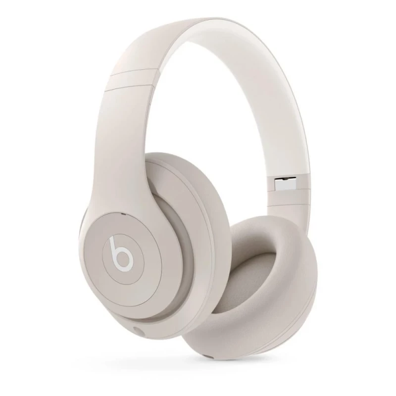 Наушники с микрофоном Beats by Dr. Dre Studio Pro Sandstone (MQTR3) - Зображення 3