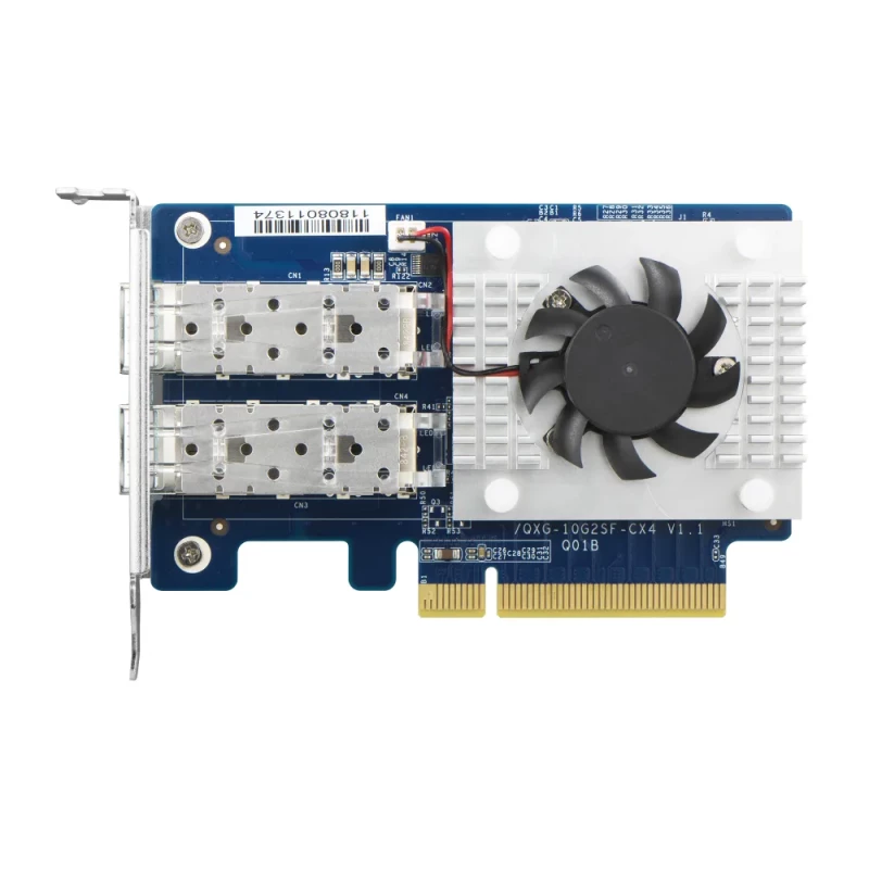 Qnap QXG-10G2SF-CX4 (EU)