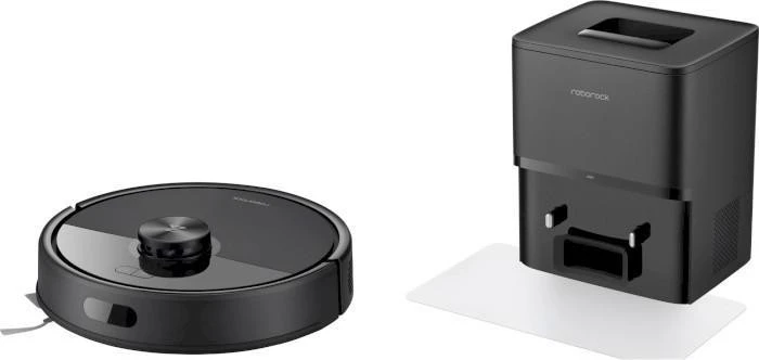 RoboRock Q7 TF+ Black (RRA0TCP) - Зображення 1