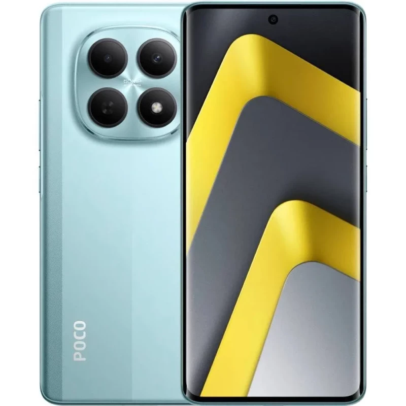 Xiaomi Poco M8 5G 8/512GB Green (with adapter) Europe