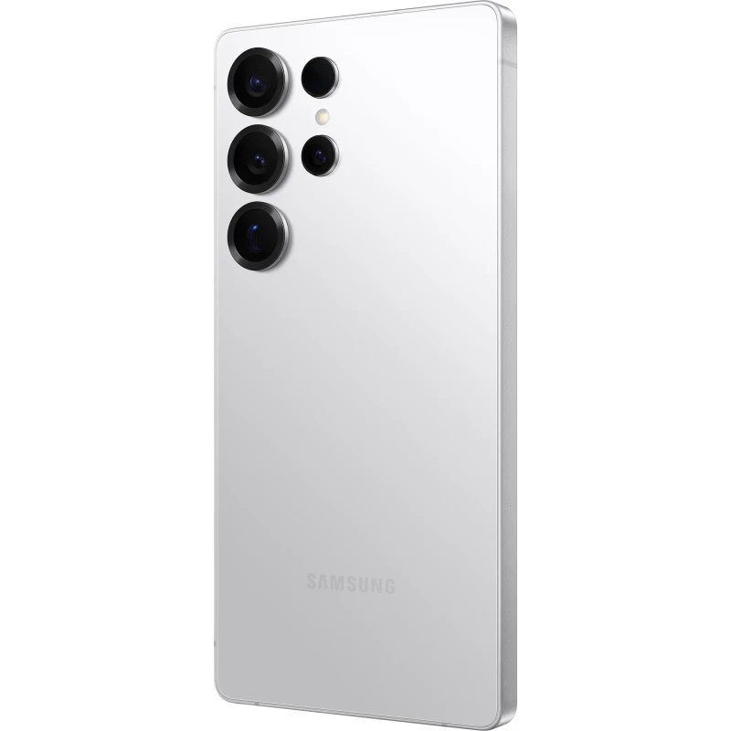 Samsung Galaxy S25 Ultra 12/256GB Titanium Whitesilver (SM-S938BZSDSEK) (UA) - Зображення 6
