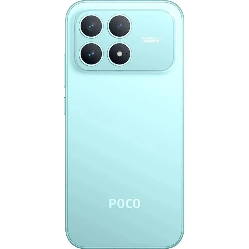 Xiaomi Poco F8 Pro 12/256GB Blue (with charger) Europe - Зображення 2