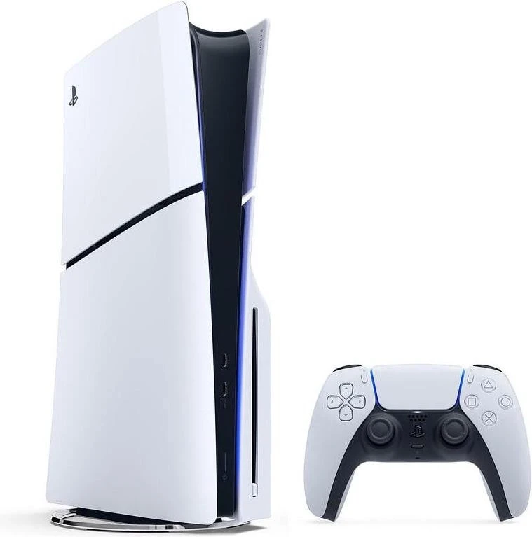 Sony Playstation 5 Slim 1TB EA SPORTS FC 26 Bundle (1000049854) - Зображення 1