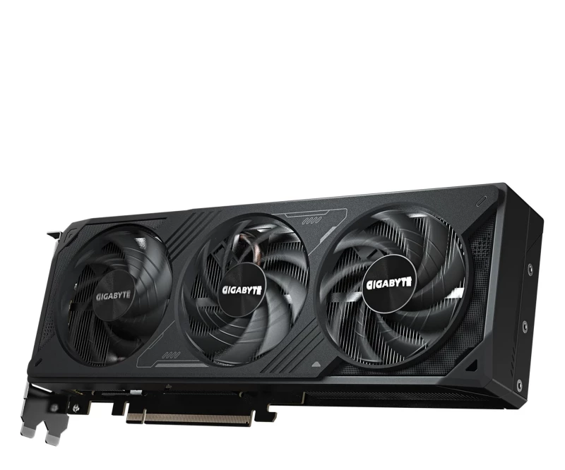 Gigabyte GeForce RTX 5070 Windforce OC 12GB GDDR7 DLSS4 (GV-N5070WF3OC-12GD) EU - Зображення 1