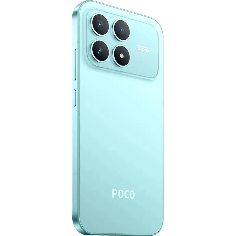 Xiaomi Poco F8 Pro 12/512GB Blue (no charger) Europe - Зображення 5