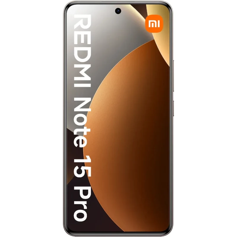 Xiaomi Redmi Note 15 Pro 4G 12/512GB Titanium (with charger) Europe - Зображення 1
