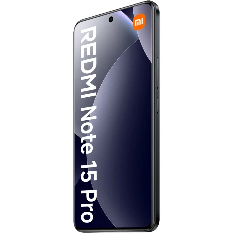 Xiaomi Redmi Note 15 Pro 4G 8/256GB Midnight Black (with charger) Europe - Зображення 4