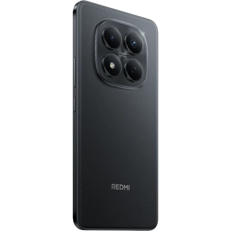 Xiaomi Redmi Note 15 Pro 4G 8/256GB Midnight Black (with charger) Europe - Зображення 5