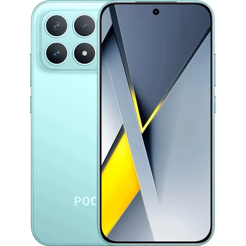 Xiaomi Poco F8 Pro 12/512GB Blue (no charger) Europe