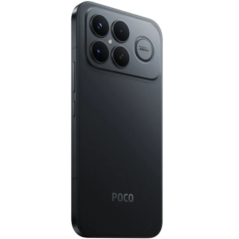 Xiaomi Poco F8 Ultra 5G 12/256GB Black (with charger) Europe - Зображення 5