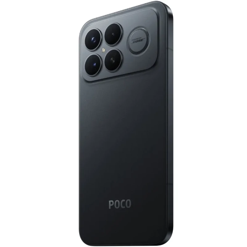 Xiaomi Poco F8 Ultra 5G 12/256GB Black (with charger) Europe - Зображення 6