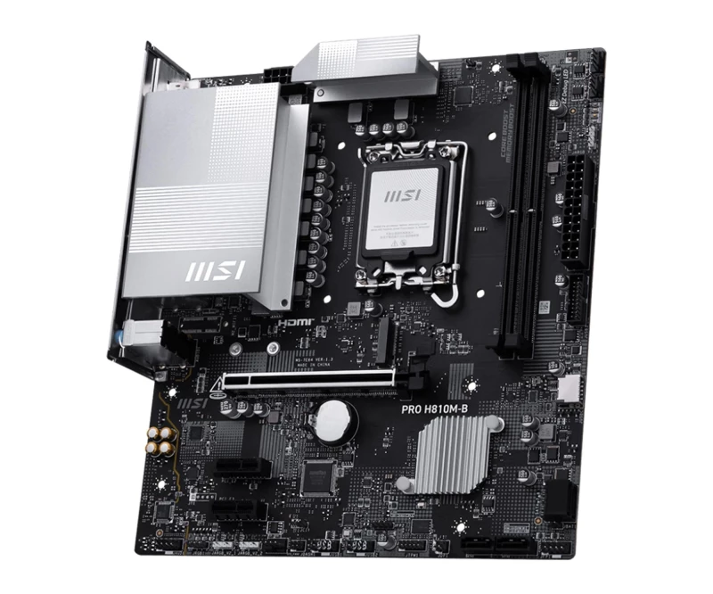 MSI PRO H810M-B (PRO H810M-B) EU - Зображення 2