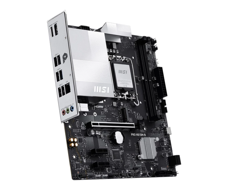 MSI PRO H810M-B (PRO H810M-B) EU - Зображення 3