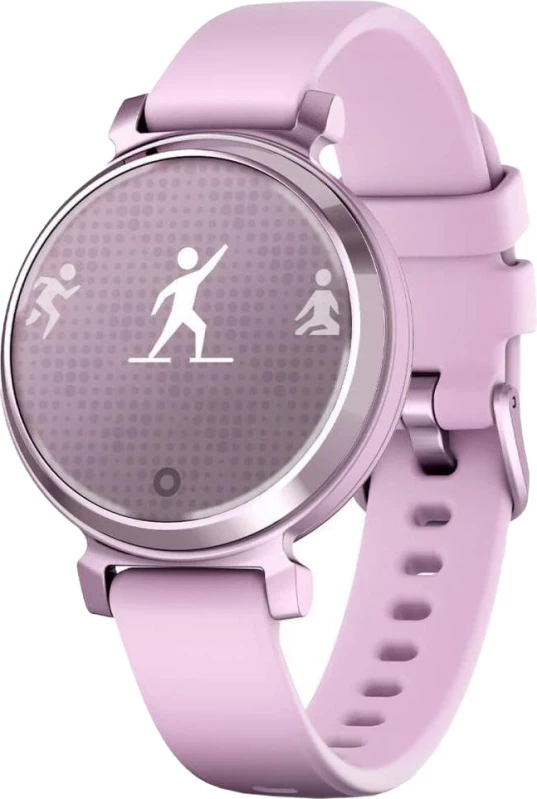 Смарт-часы Garmin Lily 2 Metallic Lilac with Lilac Silicone Band (010-02839-01/21) - Зображення 1