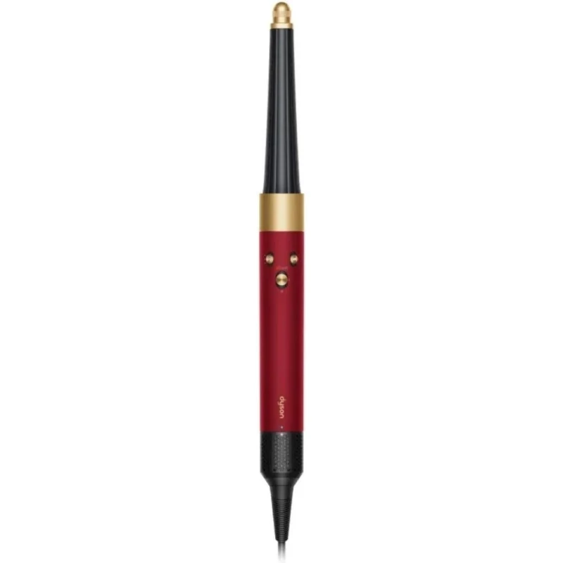Dyson Airwrap i.d. HS08 Multi-Styler and Dryer Straight to Wavy - Red Velvet/Gold (596926-01) - Зображення 2