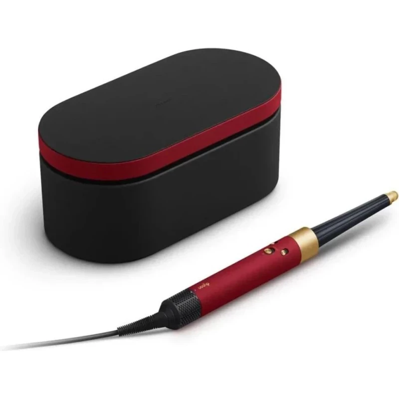 Dyson Airwrap i.d. HS08 Multi-Styler and Dryer Straight to Wavy - Red Velvet/Gold (596926-01) - Зображення 3