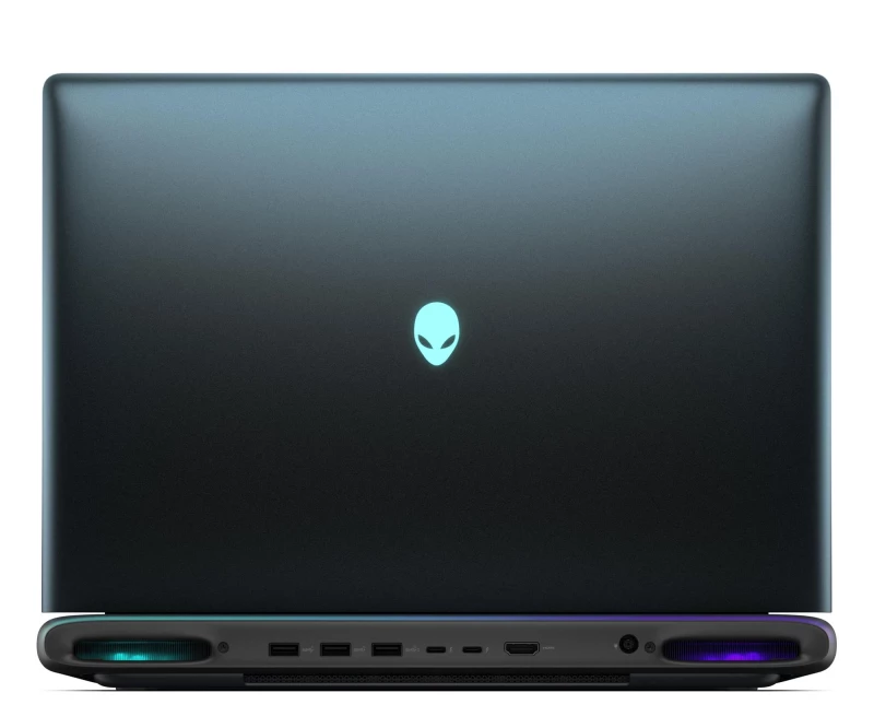 Dell Alienware 16 Area-51 Ultra 9 275HX/32GB/1TB/Win11 RTX5080 (Alienware-AA16-7802) - Зображення 4