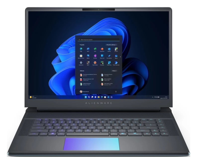 Dell Alienware 16 Area-51 Ultra 9 275HX/32GB/1TB/Win11 RTX5080 (Alienware-AA16-7802)