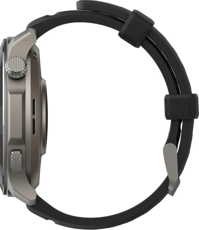 Смарт-часы Amazfit Balance 2 Midnight Black (W2430GL1N) - Зображення 3