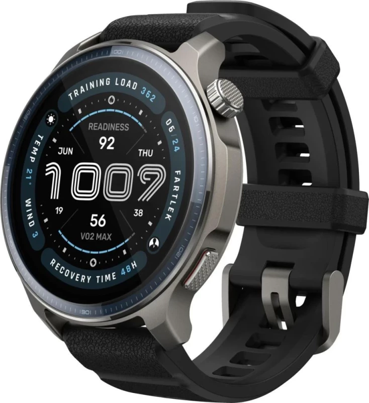 Смарт-часы Amazfit Balance 2 Midnight Black (W2430GL1N)