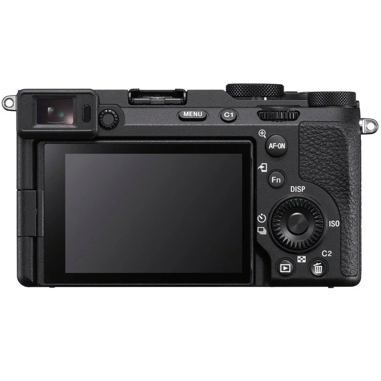 Sony Alpha a7C II body Black (ILCE7CM2B) - Зображення 2