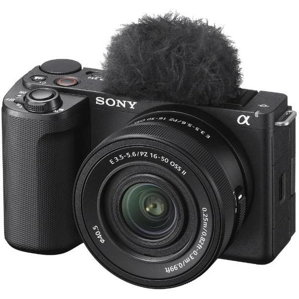 Sony ZV-E10 II kit 16-50mm (ZVE10M2KB)