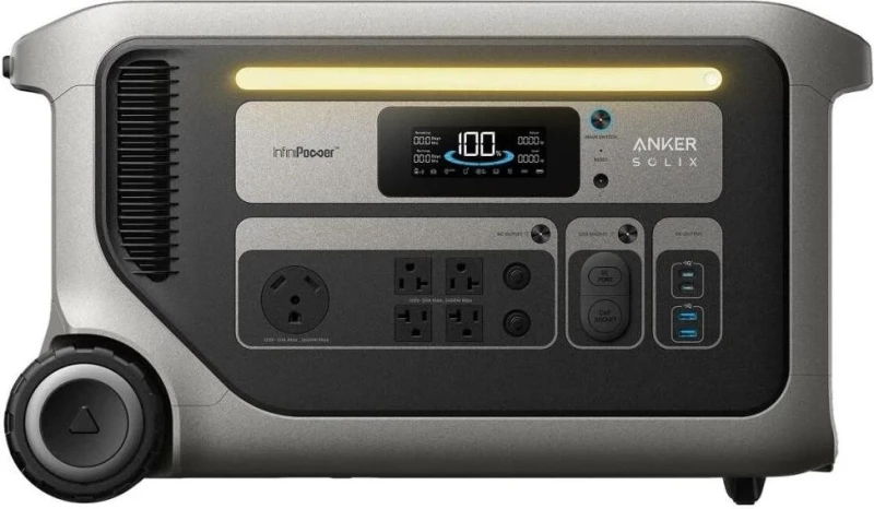 Зарядная станция Anker SOLIX F3000 - Зображення 1