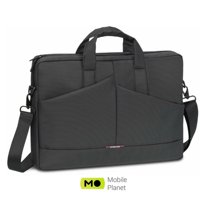 Сумка для ноутбука RivaCase 15.6" 8731 Grey (8731Grey)