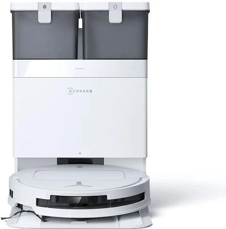 ECOVACS Deebot T50 Omni White - Зображення 1