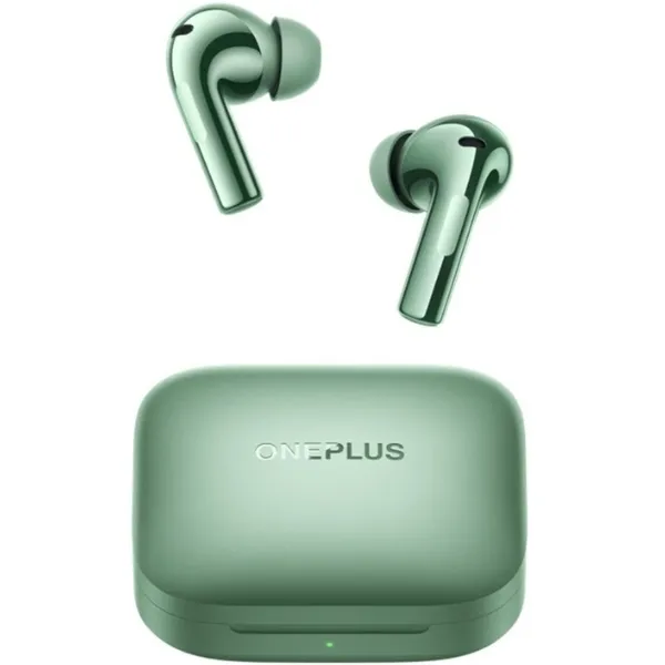 OnePlus Buds 3 Green - Зображення 1