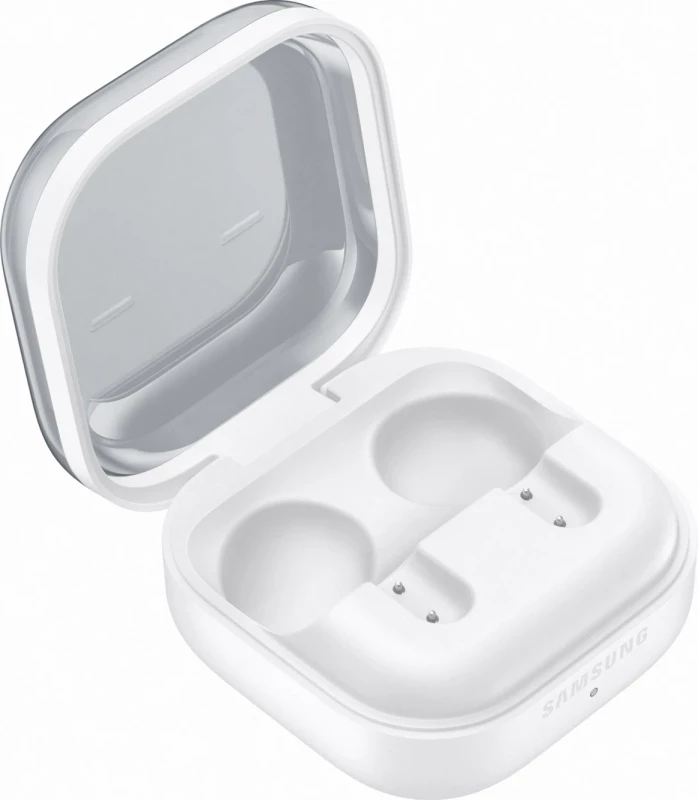 Наушники Samsung Galaxy Buds4 White (SM-R540NZWA) - Зображення 2