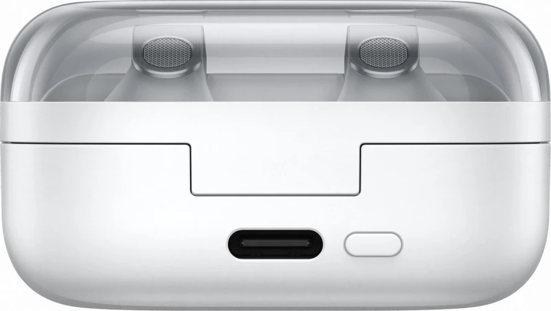 Наушники Samsung Galaxy Buds4 White (SM-R540NZWA) - Зображення 3