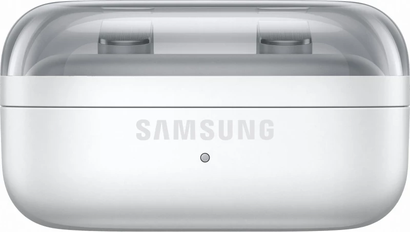 Наушники Samsung Galaxy Buds4 White (SM-R540NZWA) - Зображення 4